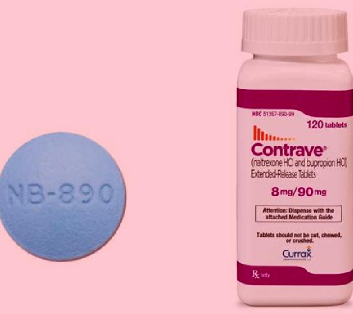 Contrave tablet
