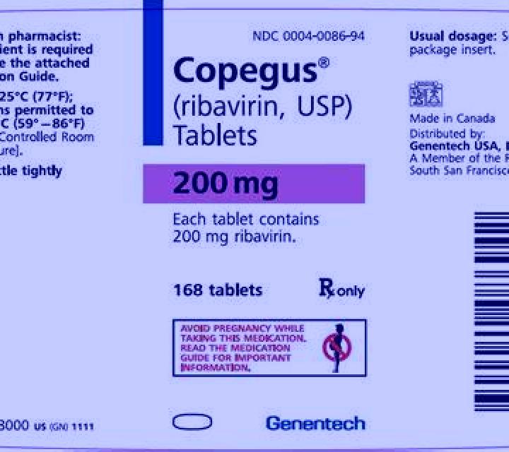Copegus medication
