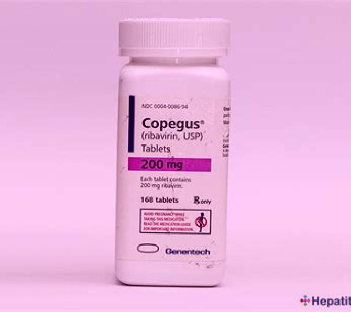 Copegus pills