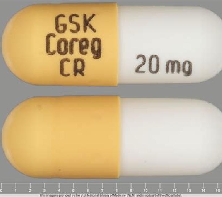 Coreg medication