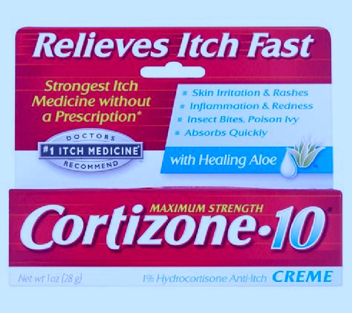 Cortaid medication