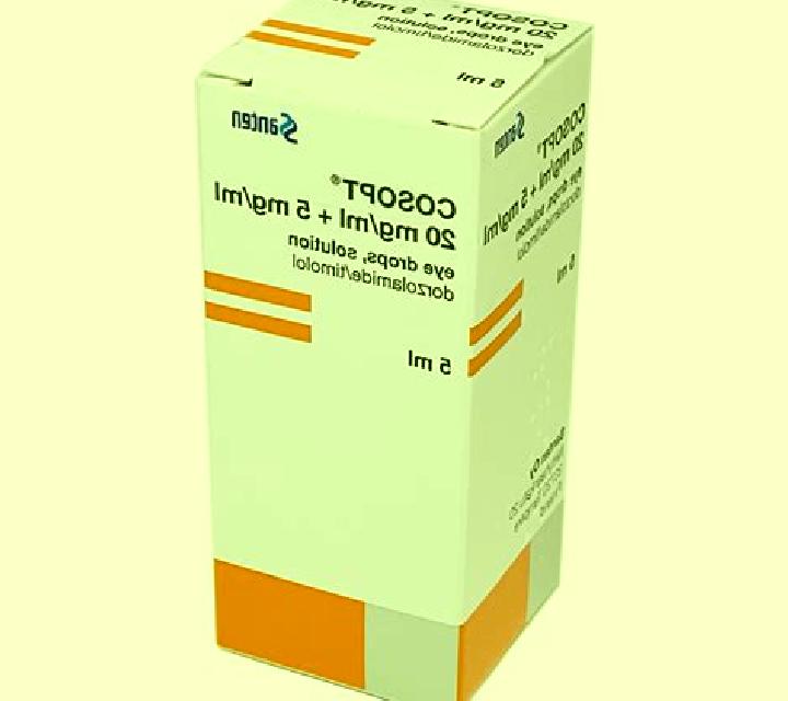 Cosopt medication