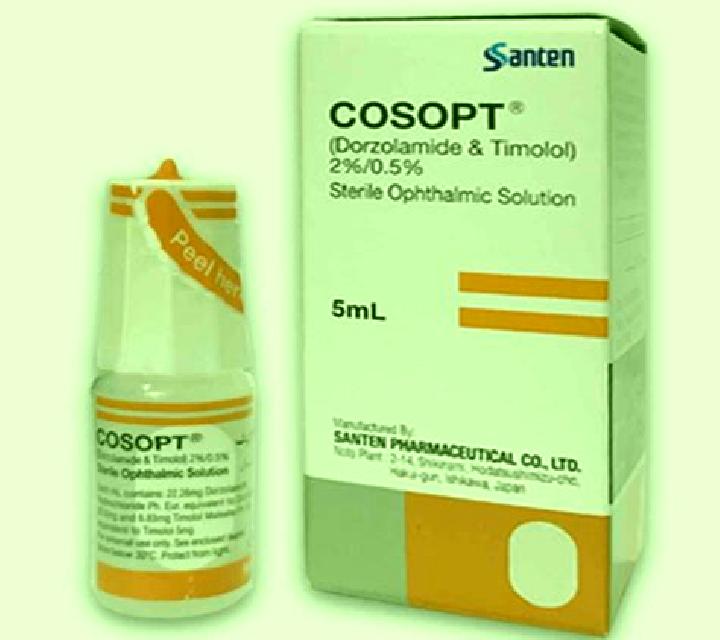 Cosopt pharmacy
