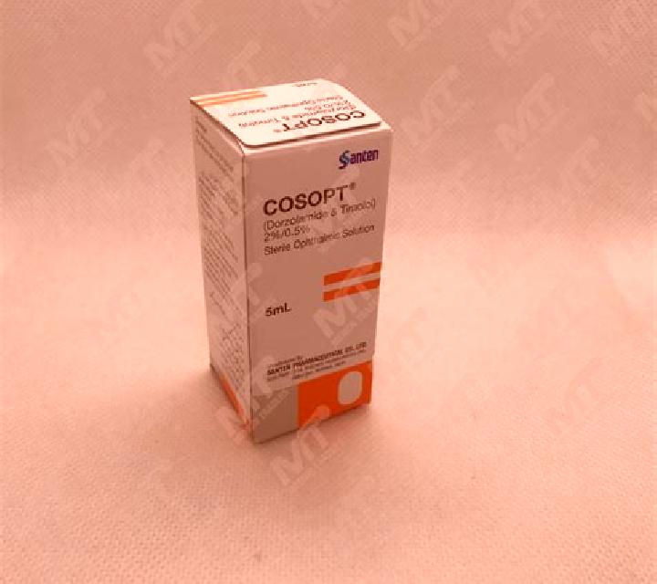 Cosopt pills