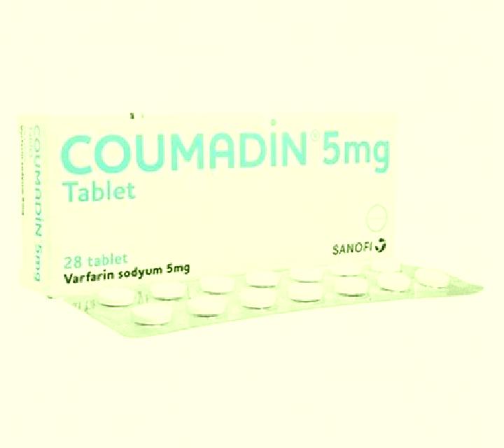 Coumadin pharmacy