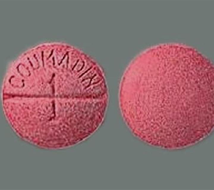 Coumadin pills