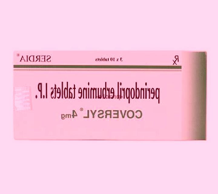 Coversyl tablet