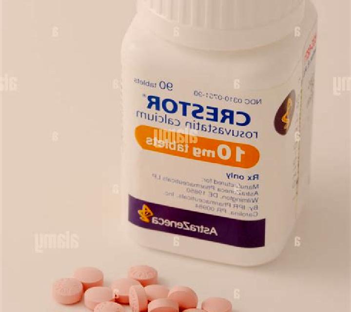 Crestor pills