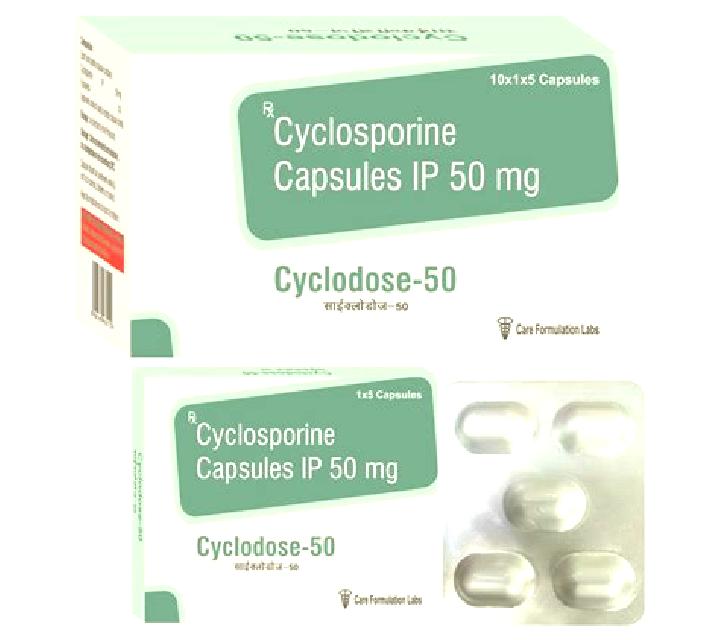 Cyclosporine pharmacy