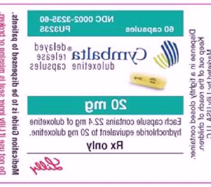 Cymbalta tablet