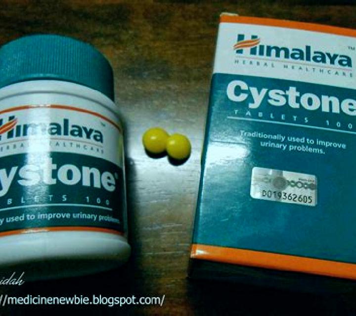 Cystone medication