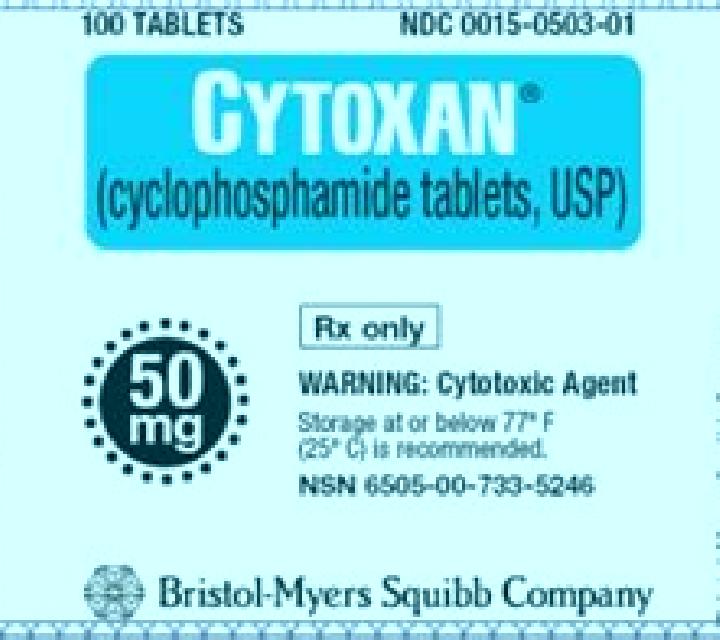 Cytoxan tablet