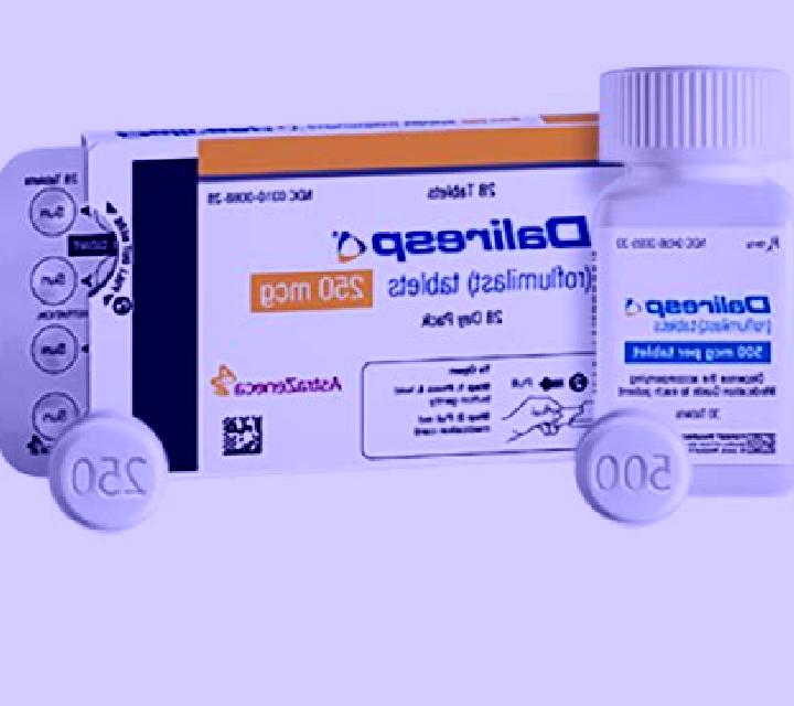 Daliresp medication