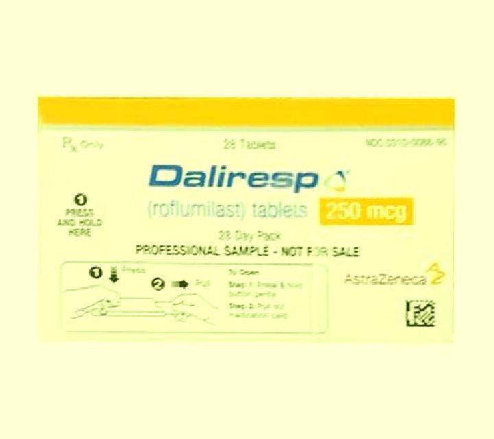 Daliresp pharmacy