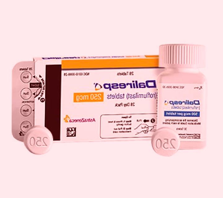Daliresp pills