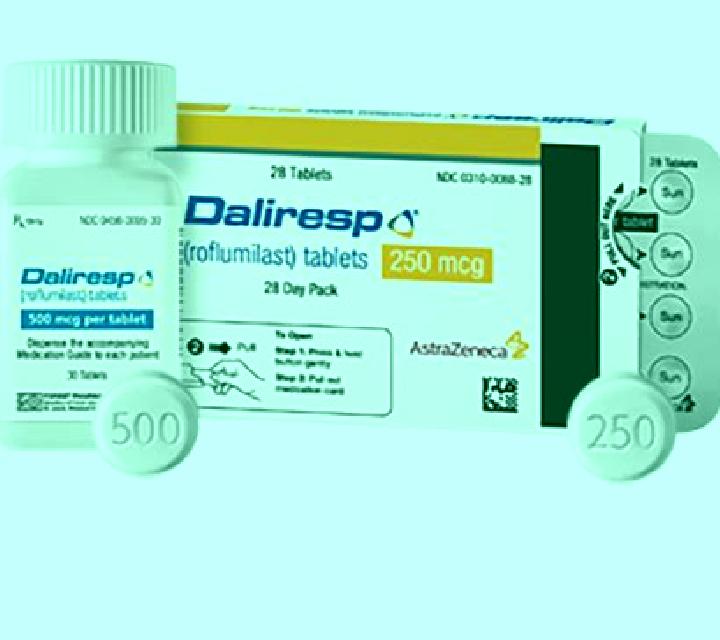 Daliresp tablet