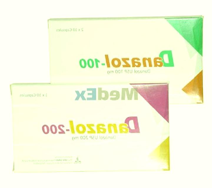 Danazol tablet