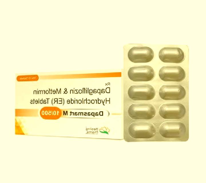 Dapasmart pills