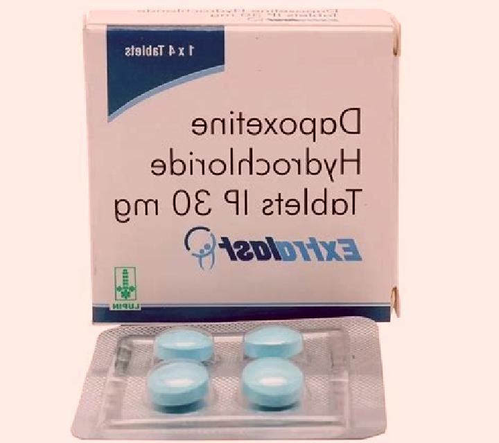 Dapoxetine tablet