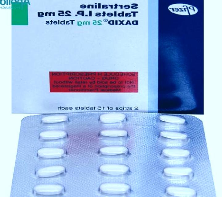 Daxid medication