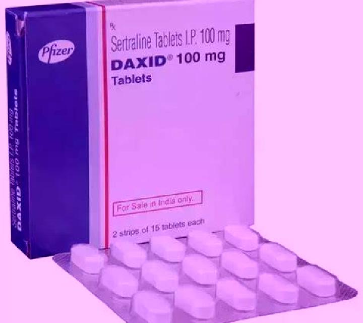 Daxid tablet