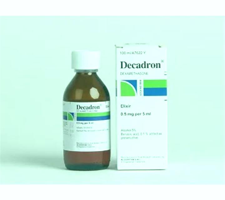 Decadron medication
