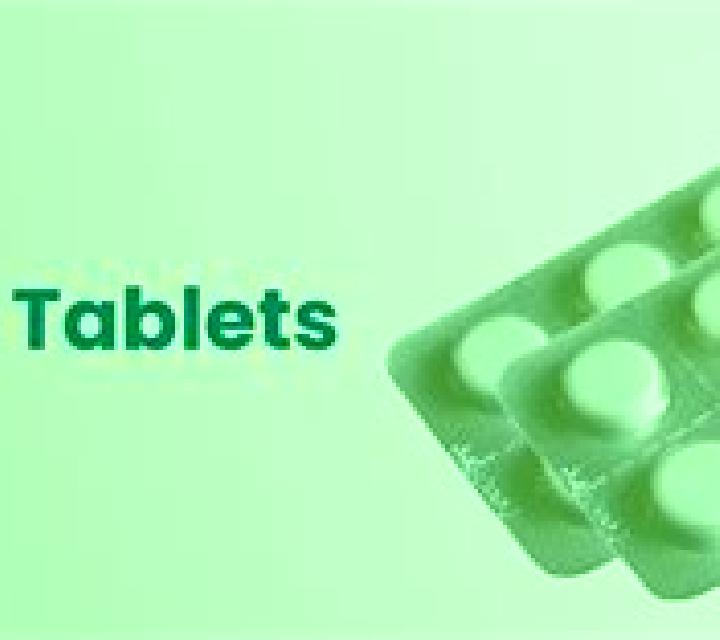 Decadron tablet