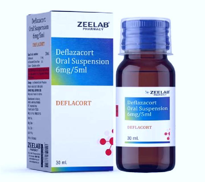 Deflazacort pharmacy