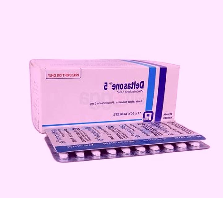 Deltasone medication