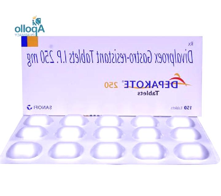 Depakote tablet