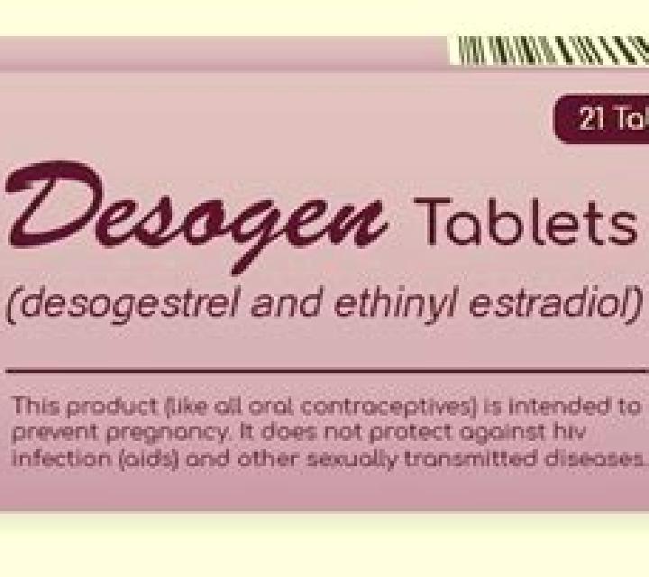 Desogen tablet