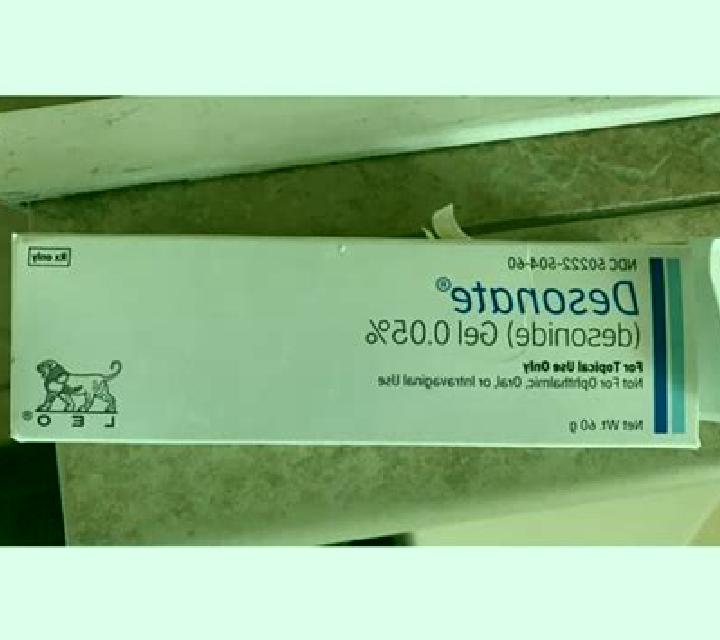 Desonate Cream pills