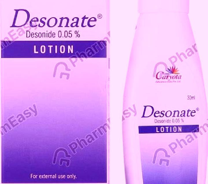 Desonate Lotion medication