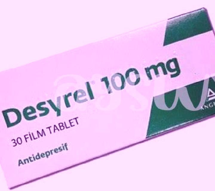 Desyrel pills