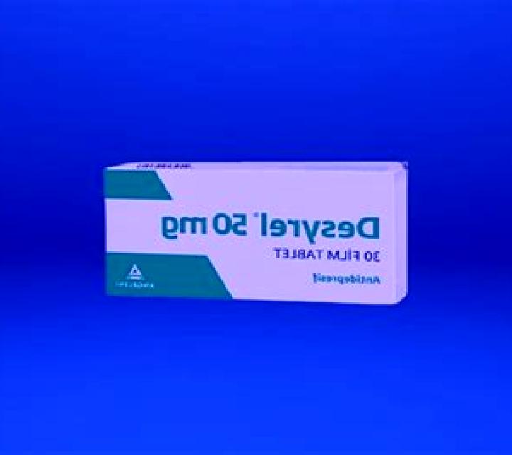 Desyrel tablet