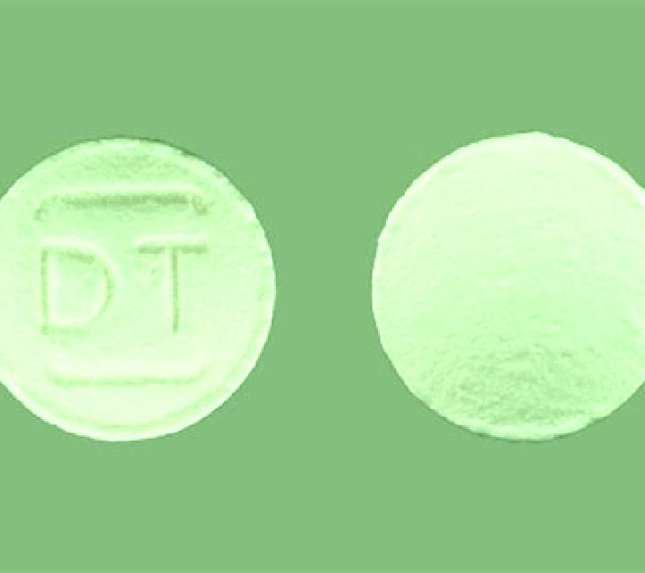 Detrol pills