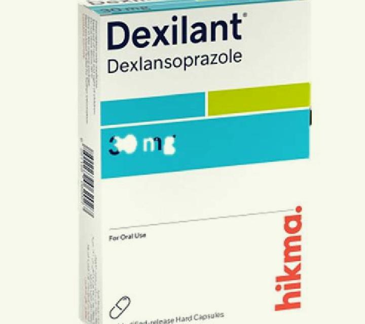 Dexilant medication