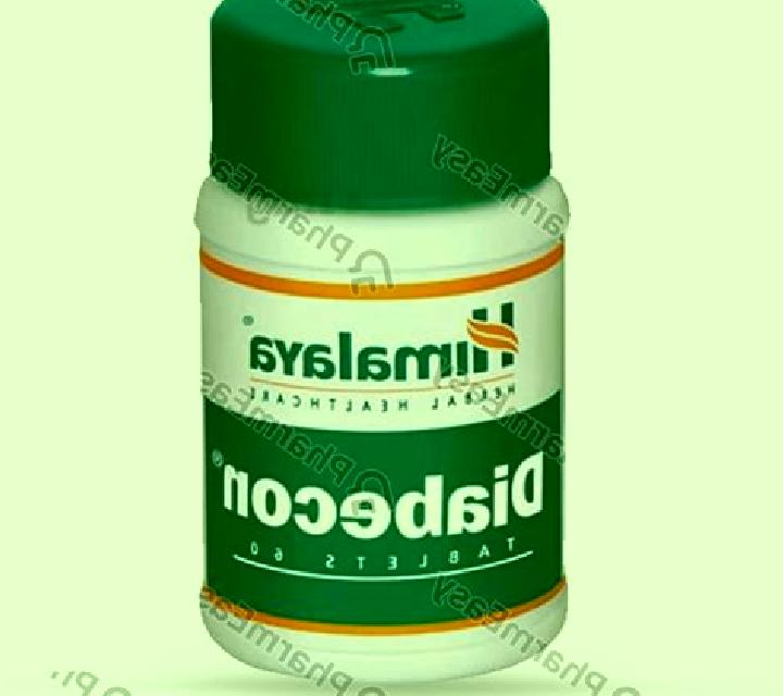 Diabecon pills