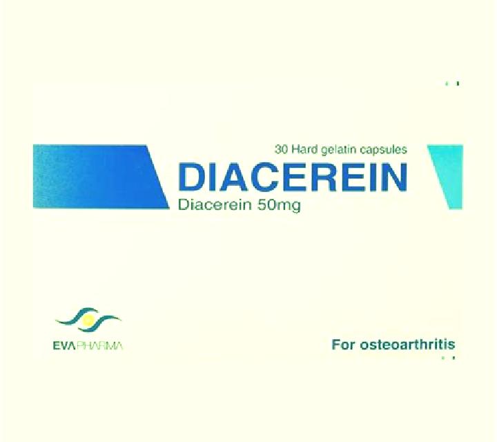 Diacerein tablet