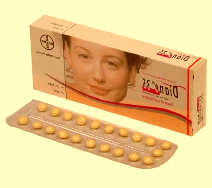 Diane 35 tablet