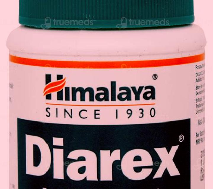Diarex pills