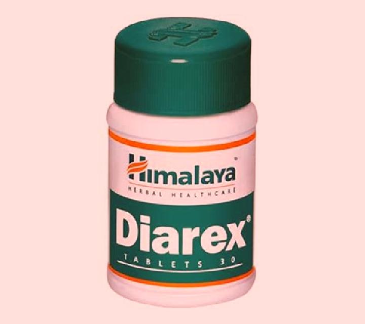 Diarex tablet