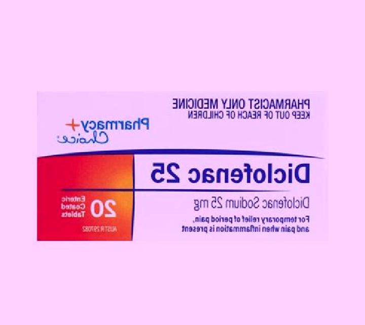 Diclofenac pharmacy