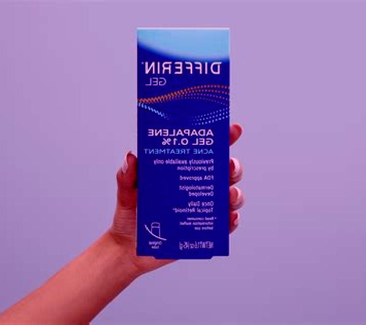 Differin pharmacy