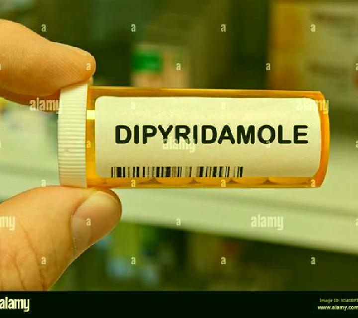 Dipyridamole pharmacy