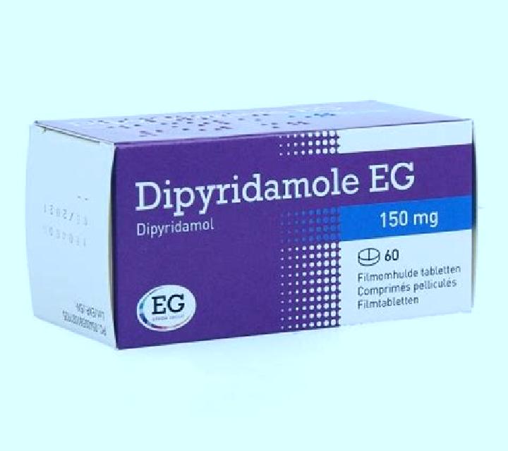 Dipyridamole pills