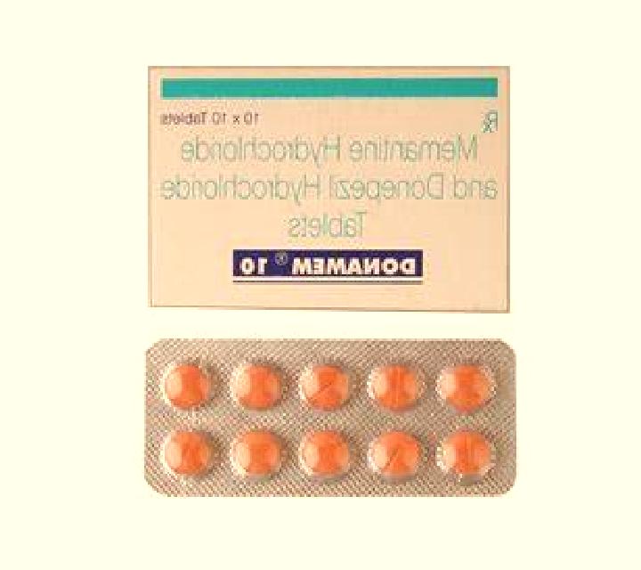 Donamem medication