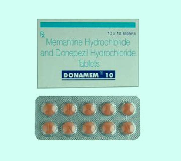 Donamem pills