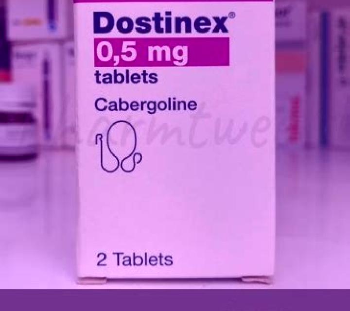 Dostinex pills