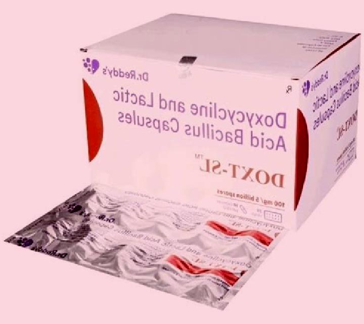 Doxt-SL medication